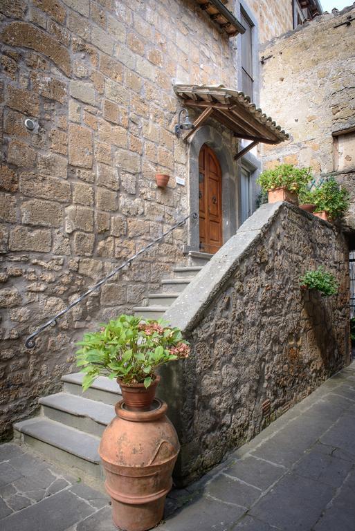 B&B La Polinnia Bagnoregio Exterior foto